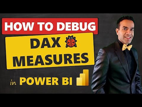 How to Debug any DAX Measure in Power BI: Using the Breadcrumb Approach 🍞