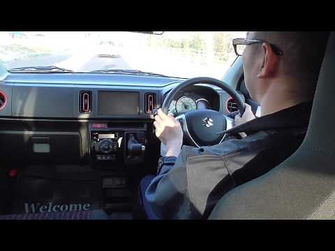 [HD][Test Drive Video] New Alto Turbo RS [Part 1] 2015 Suzuki alto turboRS test drive