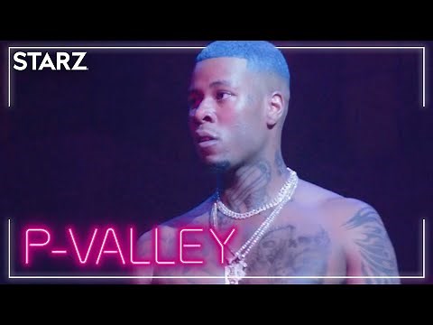 ‘Murda Night’ Ep. 8 Preview | P-Valley | STARZ