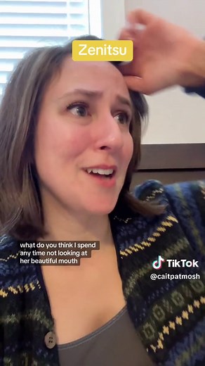 “That is the freakiest thing ive ever seen” is something ive been told many times doing this 😬 #demonslayer #anime #manga #tanjiro #nezuko #zenitsu #inosuke #kny #kimetsunoyaiba