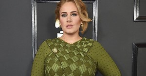 Adele says her new album, '30,' is being released Nov. 19