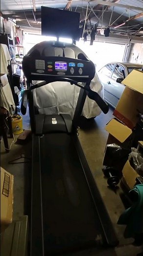 LANDICE L9 Treadmill Works well