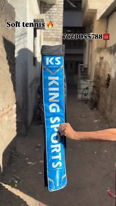 KING 👑 SOFT TENNIS 🎾 Weight :- 920 garam Height 36 inch Order now 7620055788☎️ #kingsports #kingbat #king #viral #cricket | Sarhan Kingsports Whosale Shaikh