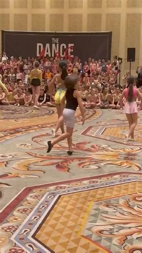 1.6M views · 10K reactions | Love watching Brody learn ballet routines from the incredible @franciscogelladance at @thedanceawards 並 Ballet is everything and the core root of dance and we need more boys studying and training! Loved watching this clip and thanks to all the mamas who recorded my boy all week! Love this so much! Go kids go! You all shine! #ballet #balletiseverything #thedanceawards #agt #proudmama | Boss Baby Brody | Facebook