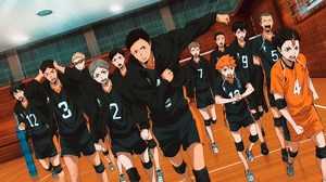 How to Watch Haikyuu! in Order