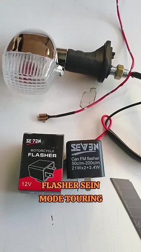 Expert Tips for Installing Flasher Sein on Motorcycle