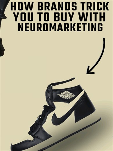 🔥 How Brands trick you with Neuromarketing How brands like Nike, Apple and Coco Cola use neuromarketing in their Marketing campaign to trick your subconscious mind to buy their products unconsciously. In this video, I have explained the Psychology of brands and their marketing tricks. This video explores what is neuromarketing and how to create emotional brand positioning ? #marketing #businesscasestudy #neuromarketing #nike #apple