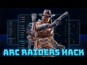 Arc Raiders Cheat Menu [Free] 2026 | Aimbot, Wallhack & Many | [Best] Hack For Arc Raiders 2026