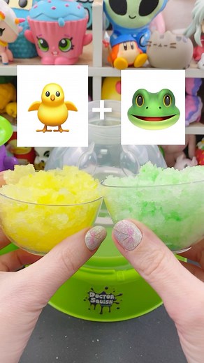 21K views · 577 reactions | What color do these emojis make?  #colormixing | Doctor Squish | Facebook