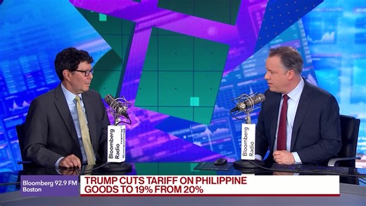 US Hasn't 'Fully Digested' Potential Tariff Impact, Says Rediker