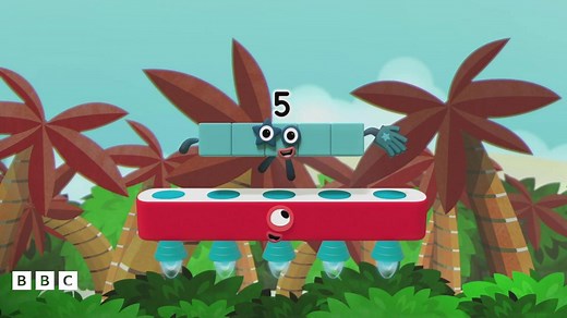 Meet the One Times Table