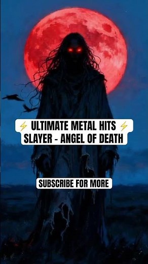 Slayer - Angel Of Death