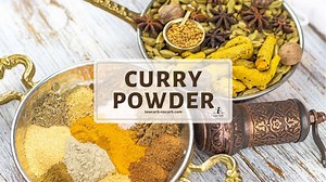 Make our Substitute for Curry Powder Recipe that gives you a perfectly tailored mix of 12 flavorful fresh spices. Instead of using store bought curry powder, substitute it with your blend for cooking all your delicious Indian meals. Full Recipe: https://www.lowcarb-nocarb.com/curry-powder-substitute/ Pin For Later: https://www.pinterest.com/pin/356417758023289689 | Lowcarb-nocarb | Facebook