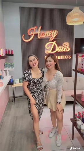 TikTok · Honey Doll's Cosmetics