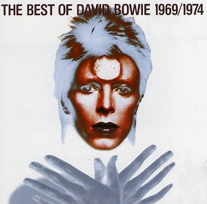 David Bowie - The Best Of David Bowie 1969/1974