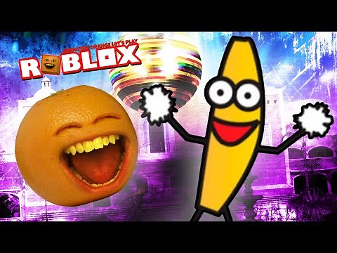 Escape the DANCING BANANA! | 3 Crazy Roblox Obbys