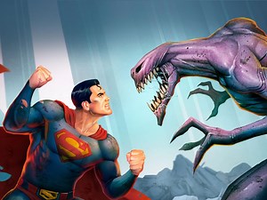 Superman: Man of Tomorrow - Apple TV