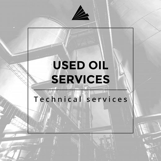 Used Oil Services | BME