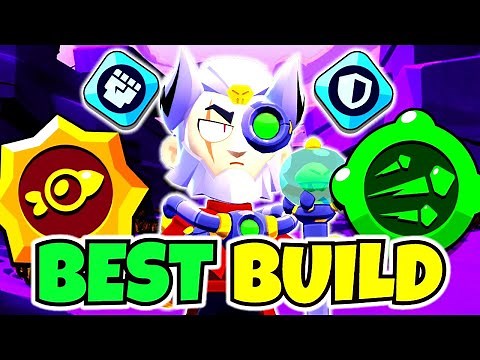 The ULTIMATE BYRON GUIDE You'll Ever Need! BEST BUILD FOR BYRON! (Brawl Stars)