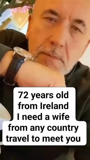 4.9K views · 189 reactions | 72 years old widow from Ireland I need a wife from any country travel to meet you | Christian dating platform | Facebook