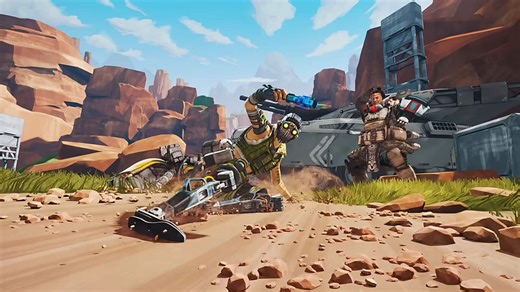 Apex Legends Season 22 trailer countdown