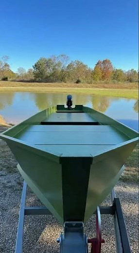 Epic Wherry Build From Scratch! #BoatBuilding #DIY