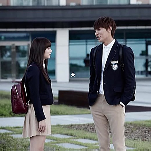 Kim Ji Won and Lee Min Ho Drama: Dream Pairing