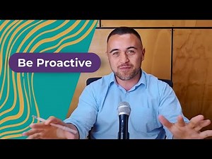 Mastering Proactivity | The First Step to Success | 7 Habits of Highly Effective People