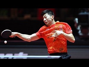 【卓球】超強力!! フォアドライブスーパープレー集