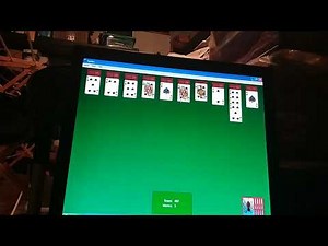 Windows XP on the Dell Dimension 4600 (2020 edition) Part 3 - Trying to Win at Spider Solitaire