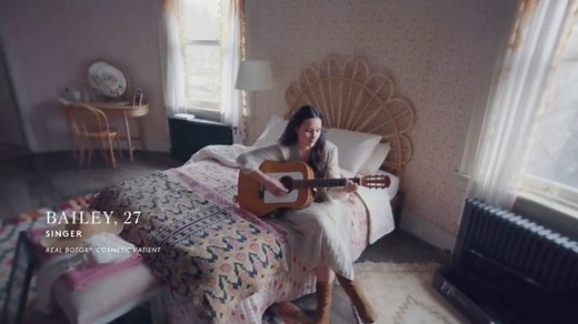 BOTOX Cosmetic TV Spot, 'How Do You See Yourself: Bailey'