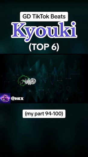 finally finished after so long - gd tiktok beats kyouki hosted by me and @tikigd | video edited by @Deji [GMD] participants: @kane ( i flipping hate limbo ) @Johnlikesdiamond @FxrmulaGD @CowSlice @turtle @sebby @splints thank you all for being apart of this! #CapCut #geometrydash #gd #demongd #extremedemon #extremedemongeometrydash #kyouki #top6 #demonlistgd #gdtiktokbeats #gdtiktok #fyp #foryou