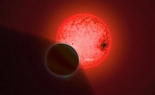 Mystery giant 'forbidden planet' has been found – and scientists are baffled