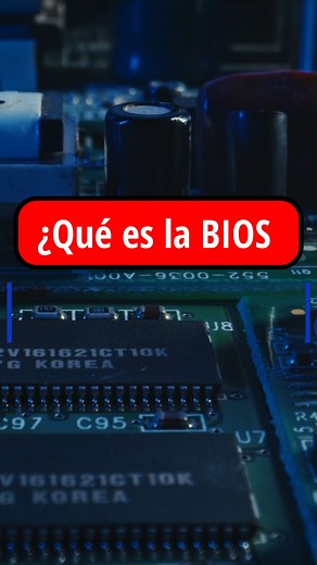 43K views · 1.2K reactions | ¿Qué es la BIOS? El Cerebro Inicial de...