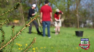 Watch this video of Mid-State's Arborist Technician students in action at the Stevens Point Arbor Day 2024 Tree Planting event! Mayor Wiza's proclamation underscores their vital work. | Mid-State Technical College