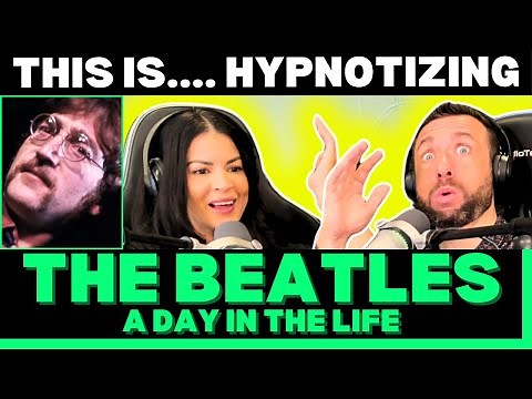 IS THIS WHAT SETS THEM APART? First Time Hearing The Beatles - A Day In The Life Reaction!