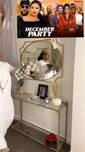 Biodun Sofuyi Olabiyi on Instagram: "Ekaro ooo! December party mama is here in Ifeoluwa’s voice. It’s the weekend and you need a good movie to watch. I’m proudly recommending “December party.” The hype is not for nothing. Check the reviews and join the people watching this educative movie. Watch “December party” on YouTube via Omoborty Entertainment Studio. Link is also in my bio. Please do not download. Watch, like, comment, and share the link."