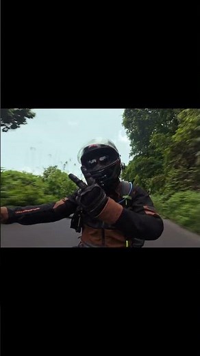 flying high in the woods #himalayan450 #motorcyclevlog #travel #automobile #bullet #motovlogtamil