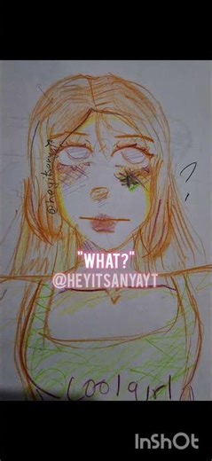 UR ARTIST IS BACKK~♡♡ #trend #rideit #edit #artist #drawing #drawingtrend #myart #myoc
