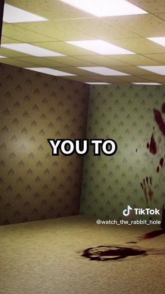 Exploring the Haunting Backrooms: A Terrifying Journey