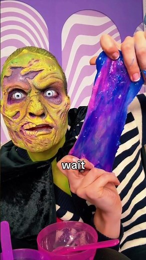 GALAXY SLIME KIT⁉️ *do I look pretty today?*