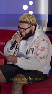 199K views · 2.6K reactions | Terrence J hit the 106 & Park Live Reunion set like he never left. And that couch? Certified 106 & Park history.  #BETX #106AndPark | BET | Facebook