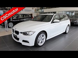 BMW Serie 3 Touring | 2012 - 2015 | Revisión en profundidad