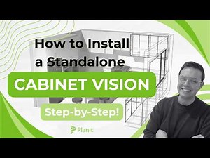 Step-by-Step Guide to Install & Update the Build of a Standalone Installation of CABINET VISION!