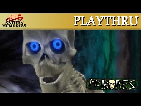 Mr. Bones [Saturn] by Zono [HD] [1080p]