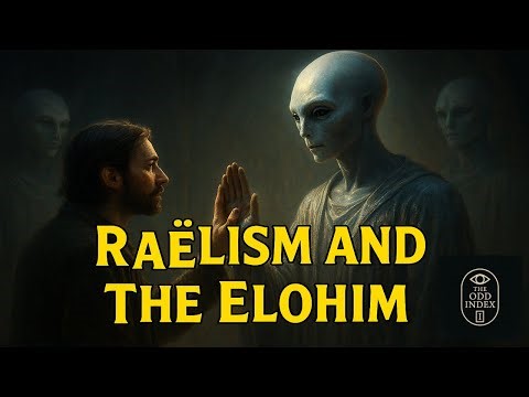 What is Raëlism and Who Are the Elohim?