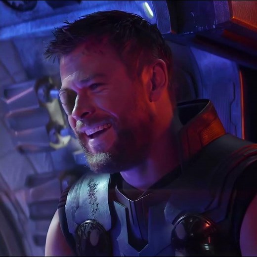 Infinity War Clip | Iron Man vs Thanos | Epic Battle Scene