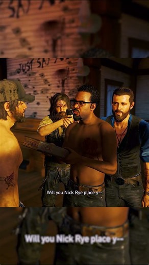 🔥💀 Far Cry 5: shorts - 262🔫 | #FarCry5Shorts #gaming