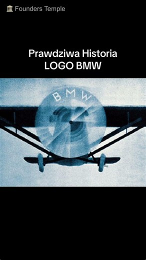 The True Story of the BMW LOGO