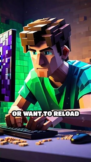 Restart Minecraft Instantly With F3+L